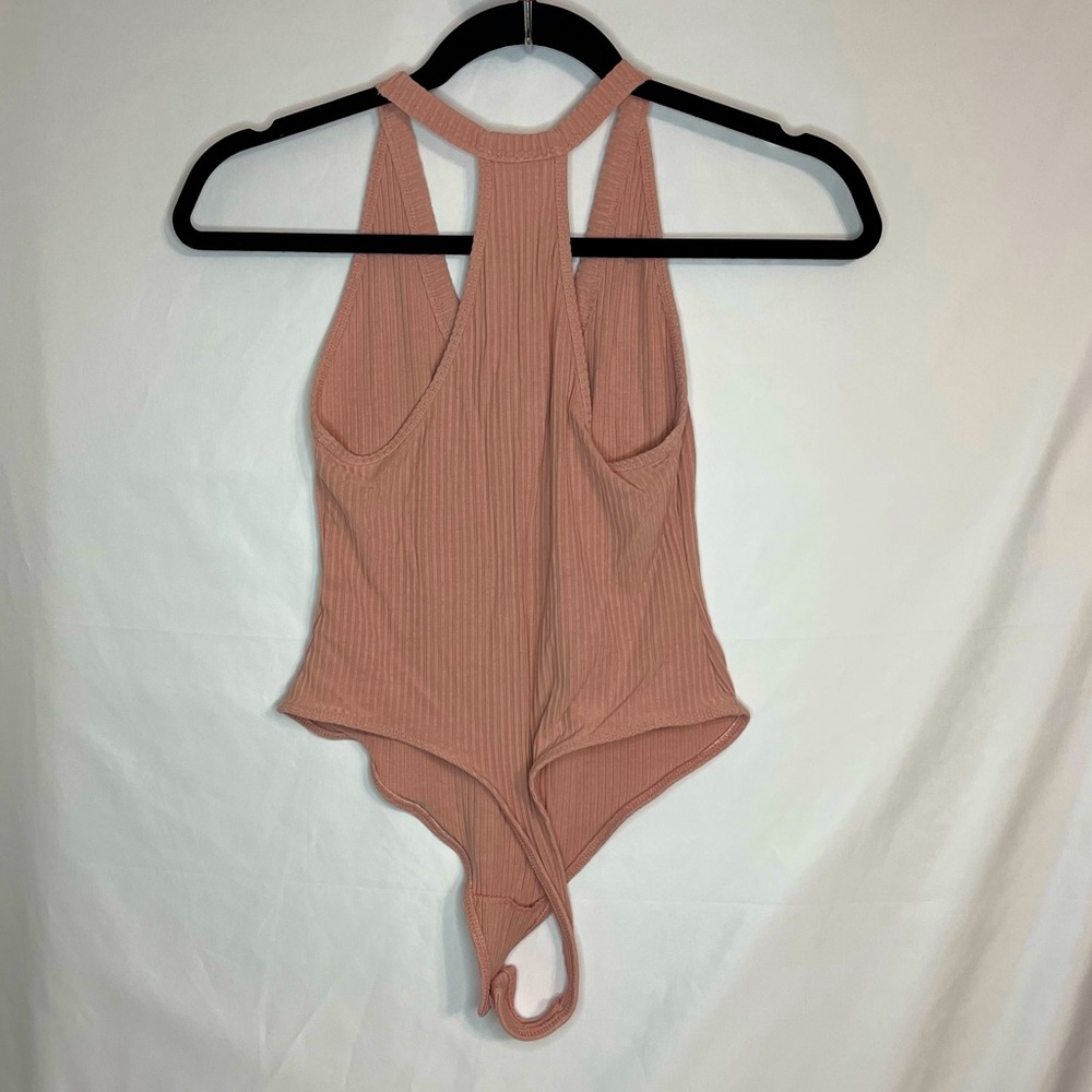 Intimately Free People Racerback Bodysuit - Picture 2 of 3